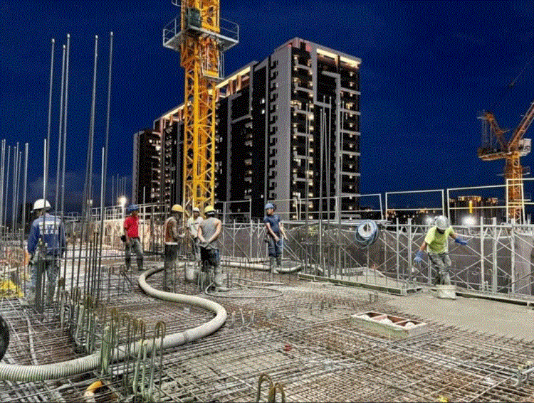 鋁合金板模 鋁模施工