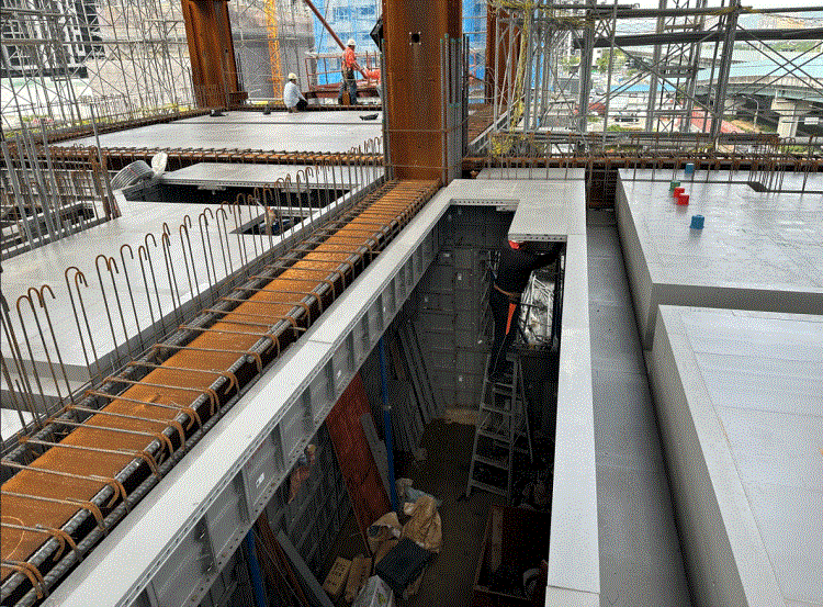 鋁合金板模 鋁模施工