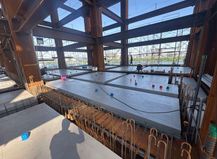 鋁合金板模 鋁模施工