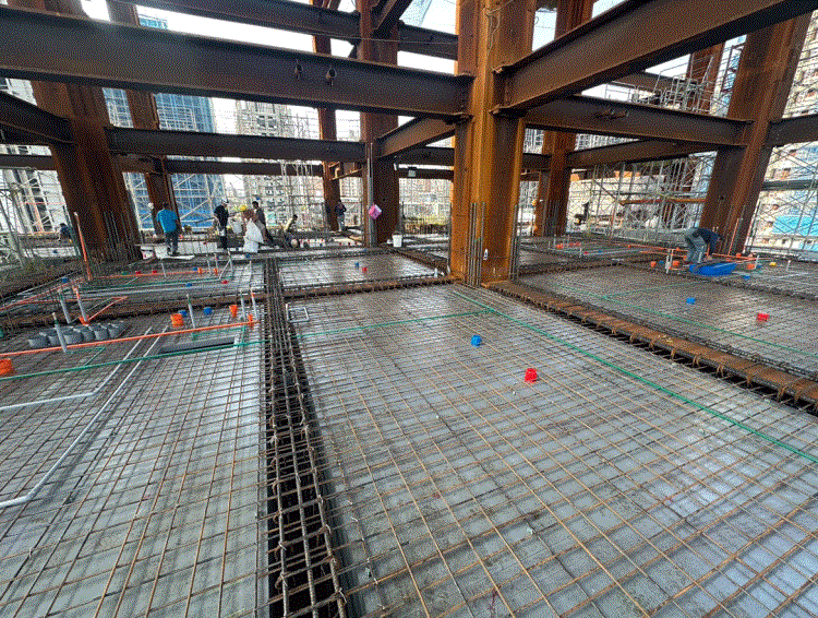 鋁合金板模 鋁模施工