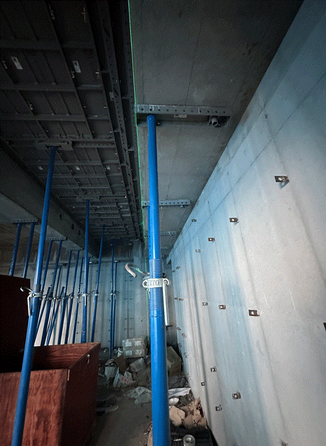 鋁合金板模 鋁模施工