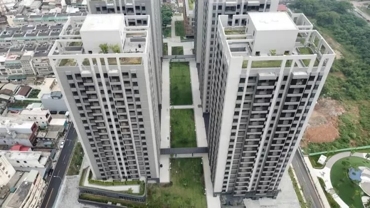 潤泰 中壢一O宅